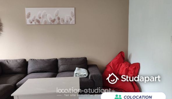 Colocation étudiante Studio &agrave; Limoges (87280)