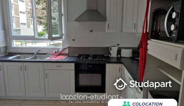 Colocation étudiante Studio &agrave; Limoges (87280)