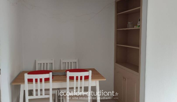 Colocation étudiante Studio &agrave; Limoges (87280)