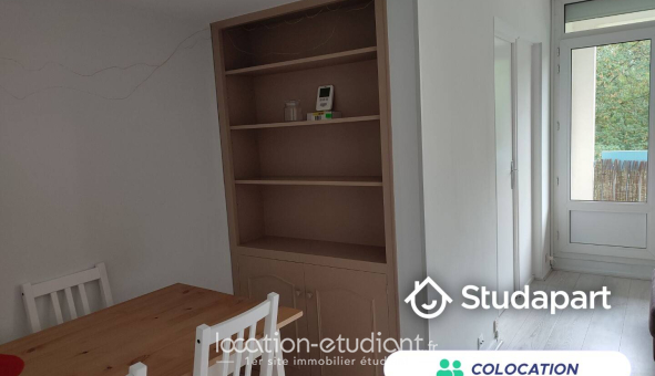 Colocation étudiante Studio &agrave; Limoges (87280)