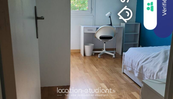 Colocation étudiante Studio &agrave; Limoges (87280)
