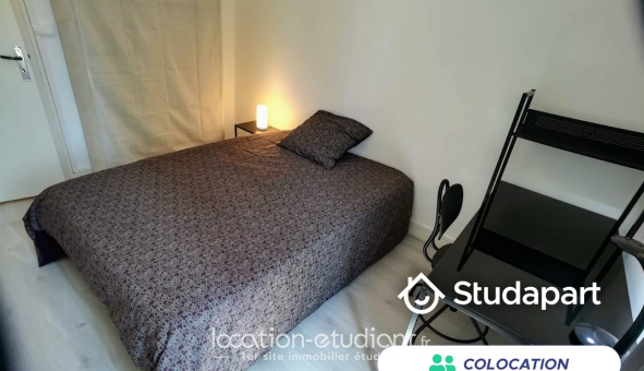 Colocation étudiante T4 &agrave; Limoges (87280)