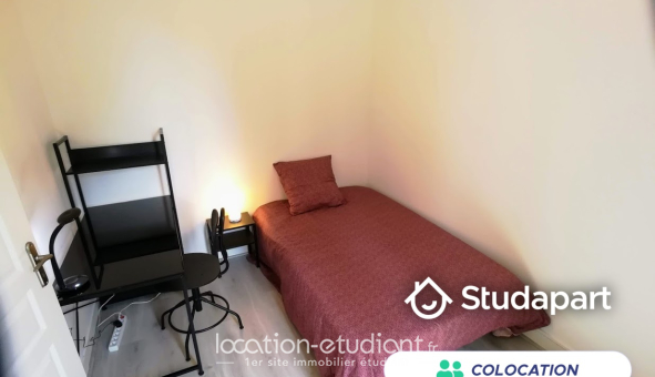 Colocation étudiante T4 &agrave; Limoges (87280)