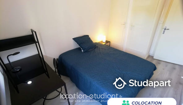 Colocation étudiante T4 &agrave; Limoges (87280)