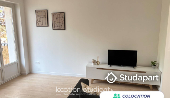Colocation étudiante Studio &agrave; Limoges (87280)