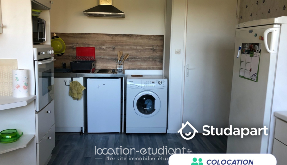 Colocation étudiante T4 &agrave; Limoges (87280)