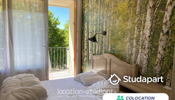 Colocation étudiante T4 &agrave; Limoges (87280)