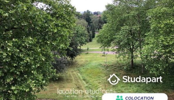 Colocation étudiante T4 &agrave; Limoges (87280)