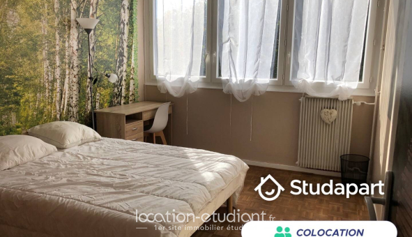 Colocation étudiante T4 &agrave; Limoges (87280)