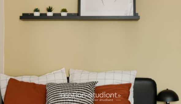 Colocation étudiante T1 &agrave; Limoges (87280)