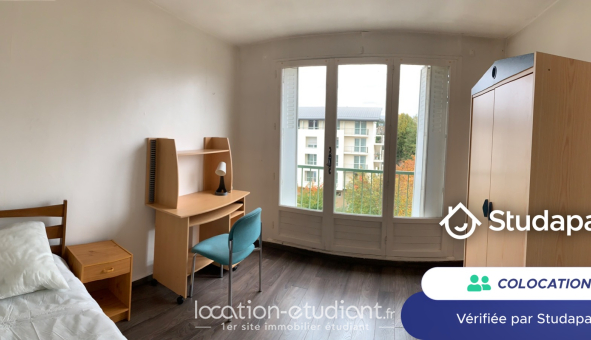 Colocation étudiante T4 &agrave; Limoges (87280)
