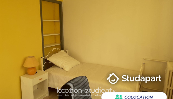 Colocation étudiante T4 &agrave; Limoges (87280)