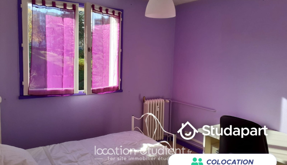 Colocation étudiante T4 &agrave; Limoges (87280)