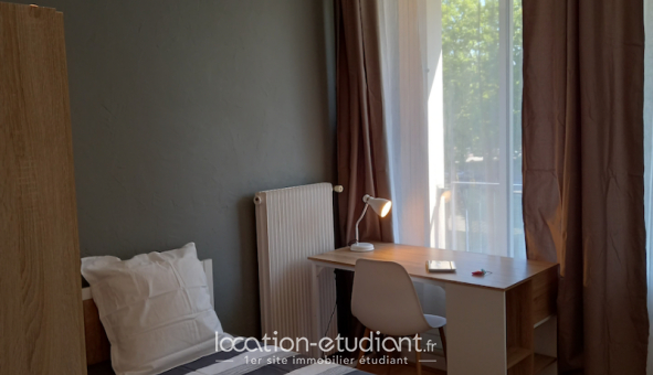 Colocation étudiante T5 &agrave; Limoges (87280)