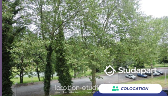 Colocation étudiante T5 &agrave; Limoges (87280)