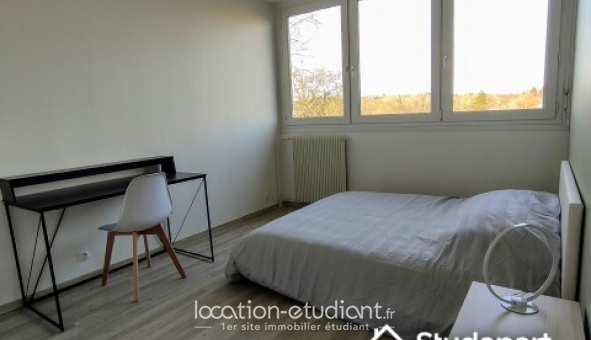 Colocation étudiante T5 &agrave; Limoges (87280)