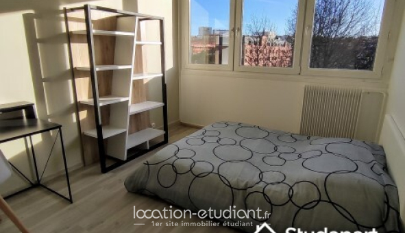 Colocation étudiante T5 &agrave; Limoges (87280)
