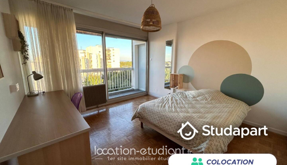 Colocation étudiante Studio &agrave; Lingolsheim (67380)