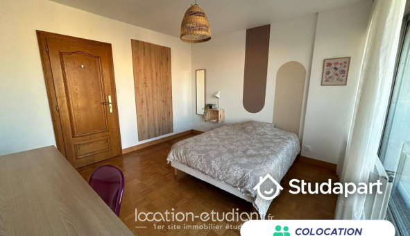 Colocation étudiante Studio &agrave; Lingolsheim (67380)