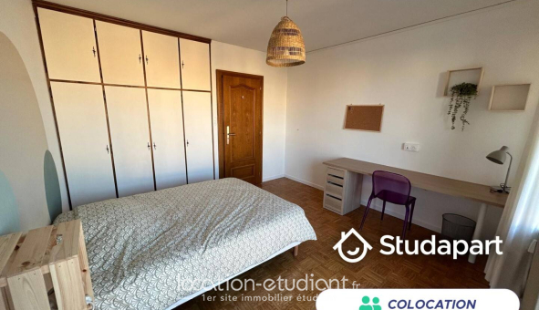 Colocation étudiante Studio &agrave; Lingolsheim (67380)