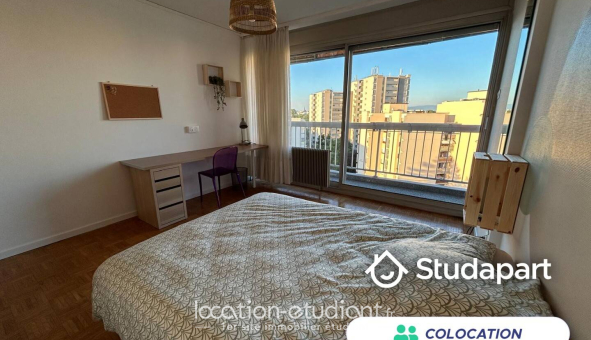 Colocation étudiante Studio &agrave; Lingolsheim (67380)