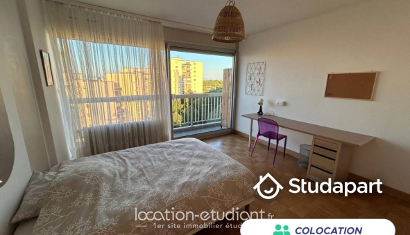 Colocation étudiante Studio &agrave; Lingolsheim (67380)