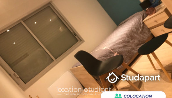 Colocation étudiante Duplex &agrave; Lingolsheim (67380)