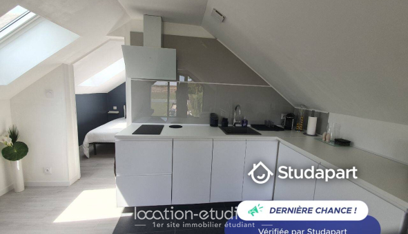 Colocation étudiante Studio &agrave; Livilliers (95300)