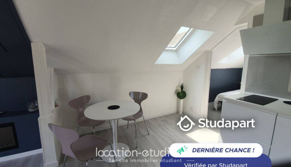 Colocation étudiante Studio &agrave; Livilliers (95300)