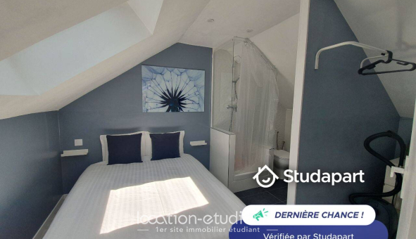Colocation étudiante Studio &agrave; Livilliers (95300)