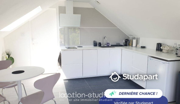 Colocation étudiante Studio &agrave; Livilliers (95300)
