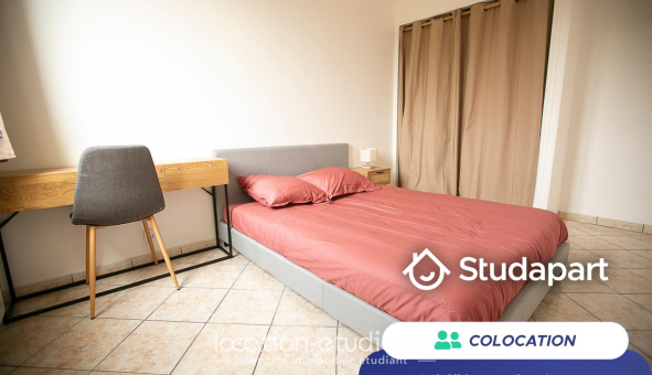 Colocation étudiante Studio &agrave; Livry Gargan (93190)