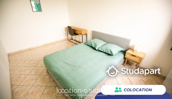 Colocation étudiante Studio &agrave; Livry Gargan (93190)