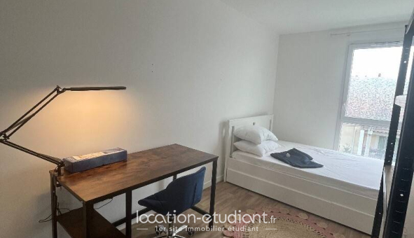 Colocation étudiante Studio &agrave; Livry Gargan (93190)