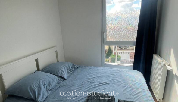 Colocation étudiante Studio &agrave; Livry Gargan (93190)