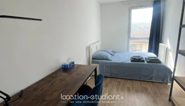 Colocation étudiante Studio &agrave; Livry Gargan (93190)