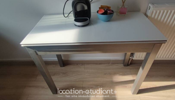 Colocation étudiante Studio &agrave; Livry Gargan (93190)