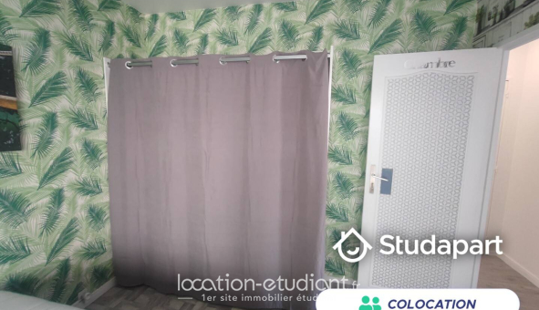 Colocation étudiante Studio &agrave; Livry Gargan (93190)