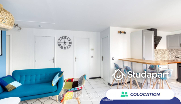 Colocation étudiante T5 &agrave; Lognes (77185)