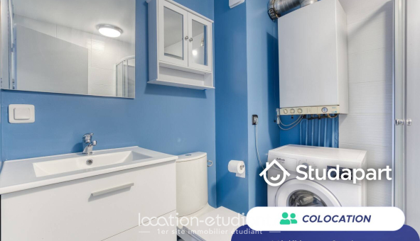 Colocation étudiante T5 &agrave; Lognes (77185)