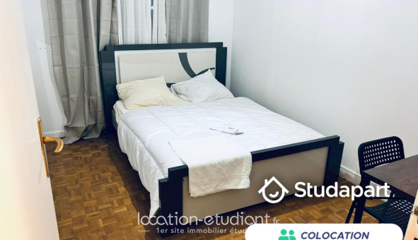 Colocation étudiante Studio &agrave; Longjumeau (91160)