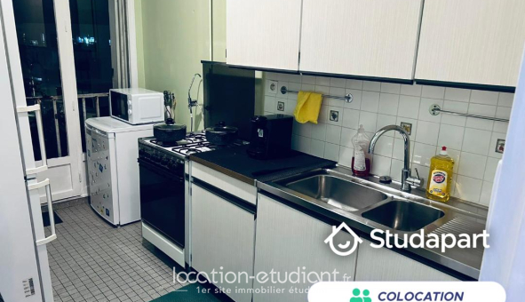 Colocation étudiante Studio &agrave; Longjumeau (91160)