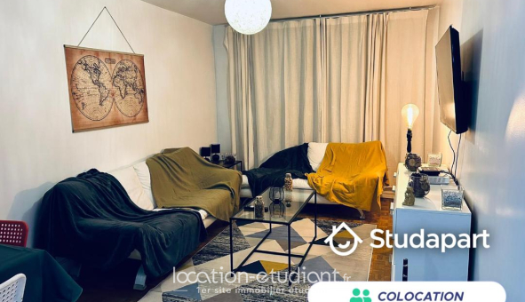 Colocation étudiante Studio &agrave; Longjumeau (91160)