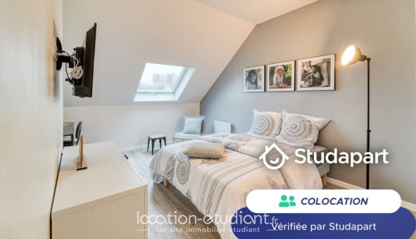 Colocation étudiante 0