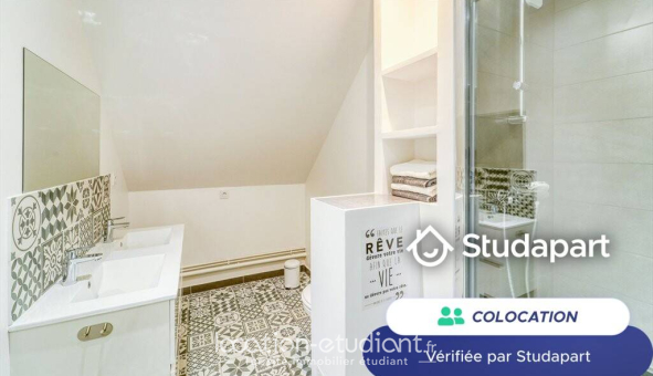 Colocation étudiante Studio &agrave; Longjumeau (91160)