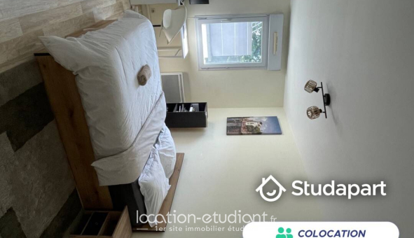 Colocation étudiante Studio &agrave; Longjumeau (91160)