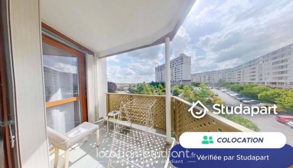 Colocation étudiante Studio &agrave; Longjumeau (91160)