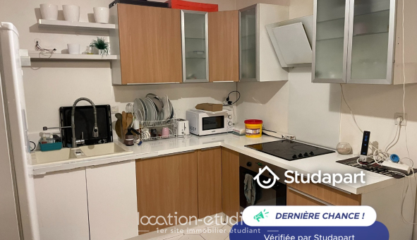 Colocation étudiante T4 &agrave; Longjumeau (91160)