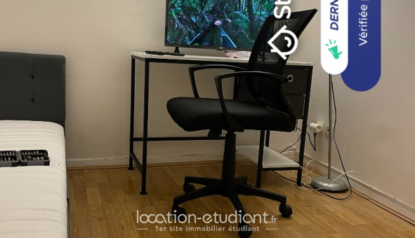 Colocation étudiante T4 &agrave; Longjumeau (91160)