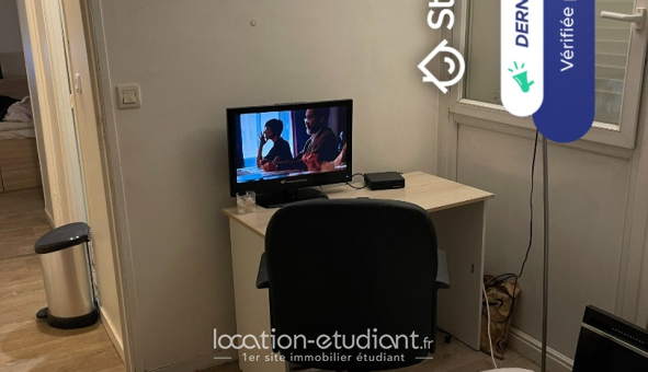 Colocation étudiante T4 &agrave; Longjumeau (91160)
